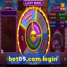 bet09.com login